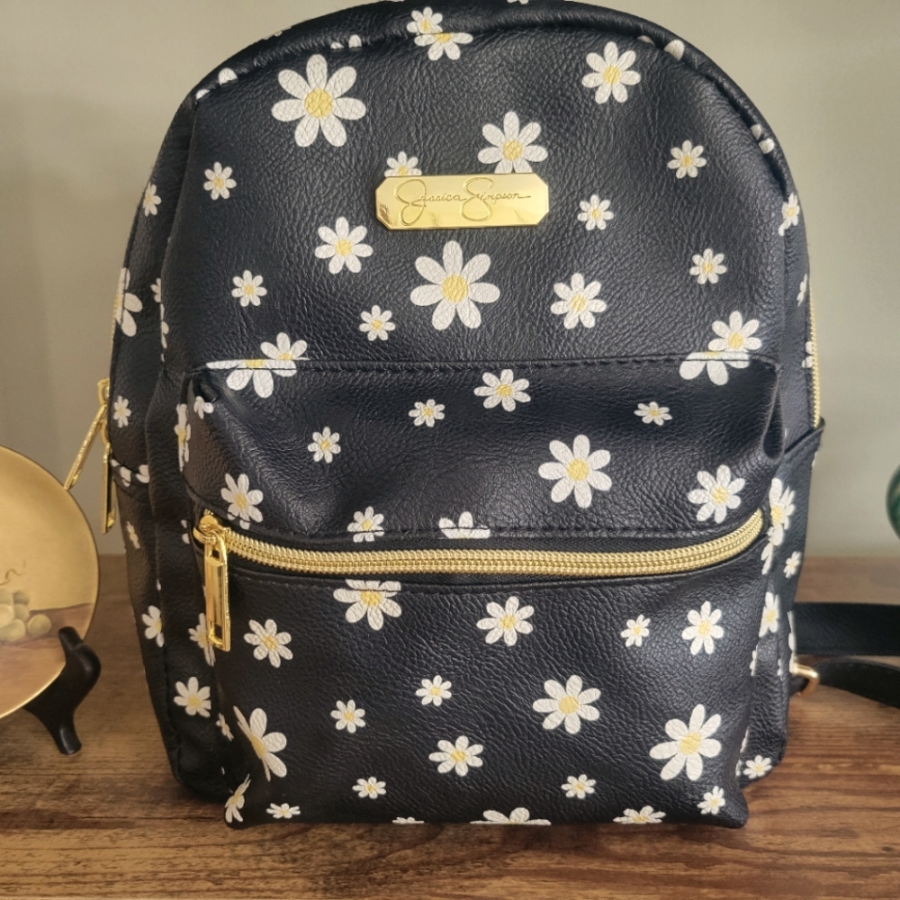 Jessica Simpson Mini Backpack - image 1